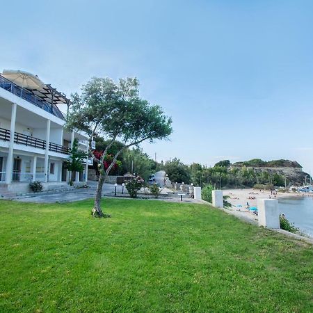 Paradiso Del Mare On The Beach By "Elite" Plános Exteriör bild