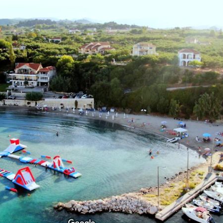 Paradiso Del Mare On The Beach By "Elite" Plános Exteriör bild