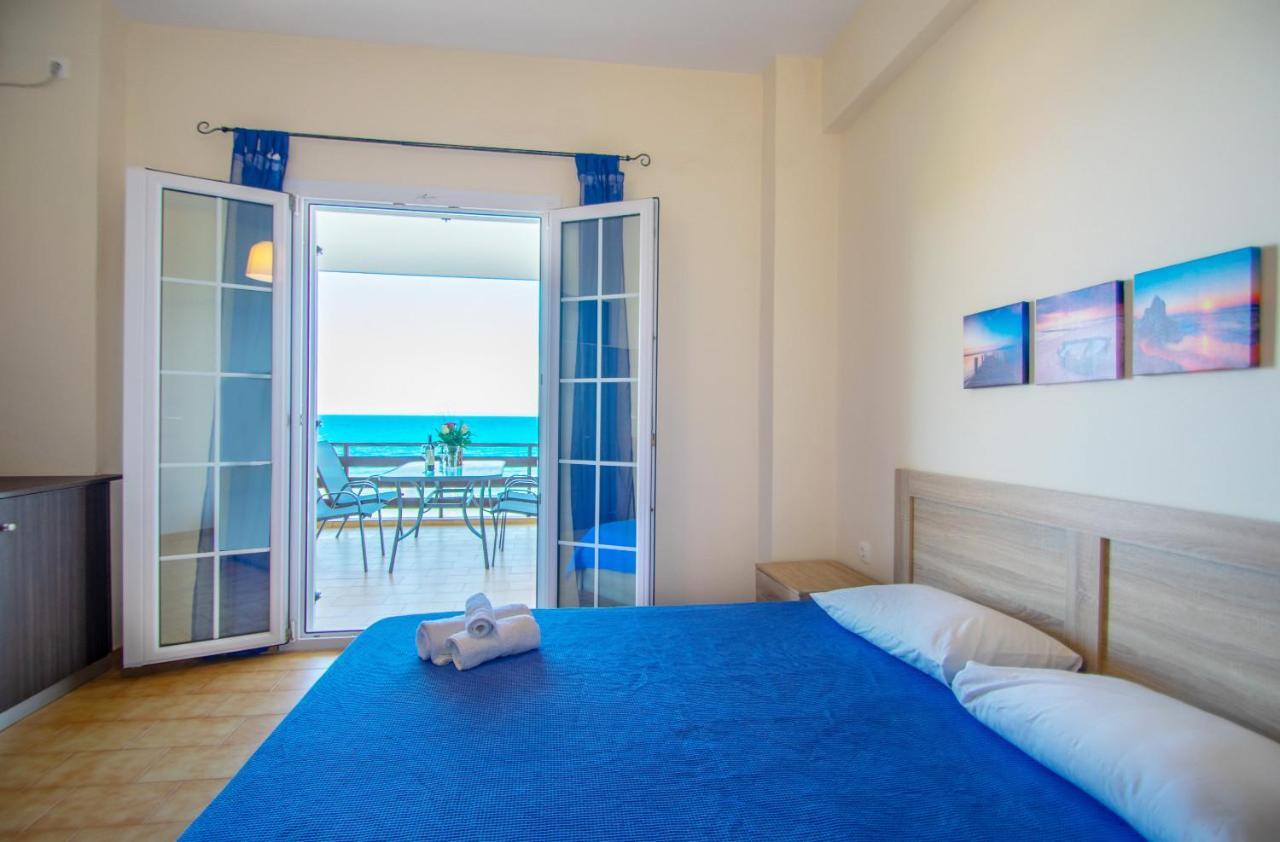Paradiso Del Mare On The Beach By "Elite" Plános Exteriör bild