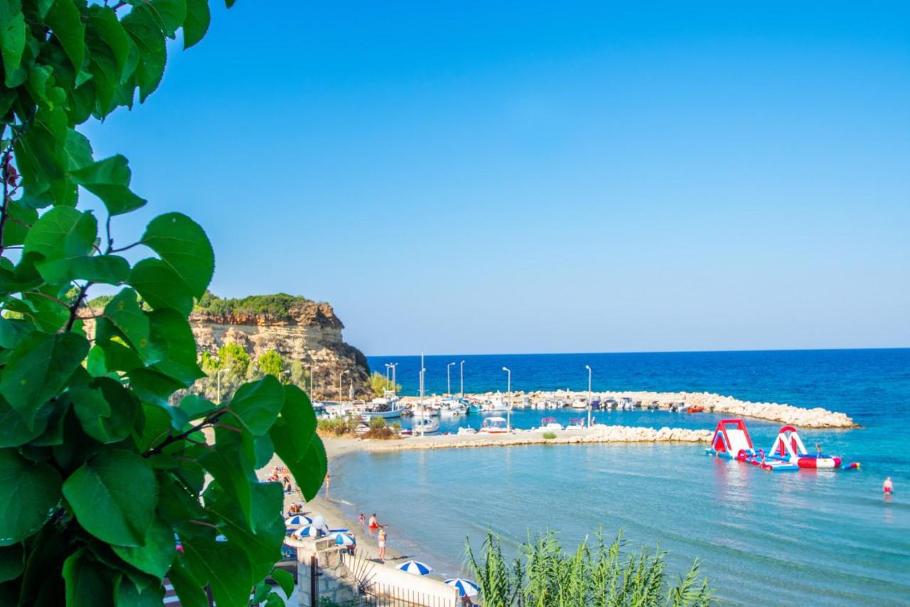 Paradiso Del Mare On The Beach By "Elite" Plános Exteriör bild